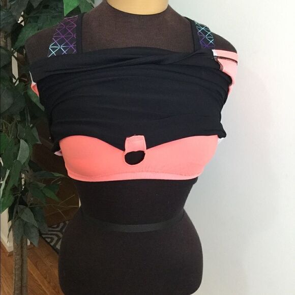 Tru-Dry FILA sport tank with built in bra size S NWT - Picture 14 of 15